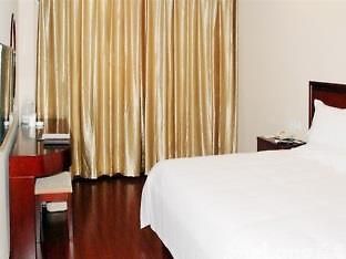 Yantai Lange Business Hotel Dış mekan fotoğraf