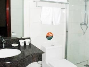 Yantai Lange Business Hotel Dış mekan fotoğraf
