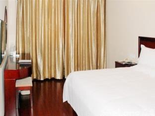 Yantai Lange Business Hotel Dış mekan fotoğraf