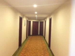 Yantai Lange Business Hotel Dış mekan fotoğraf