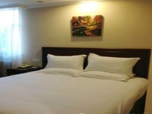 Yantai Lange Business Hotel Dış mekan fotoğraf