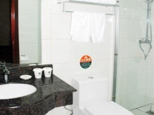 Yantai Lange Business Hotel Dış mekan fotoğraf